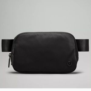 Black Belt Bag